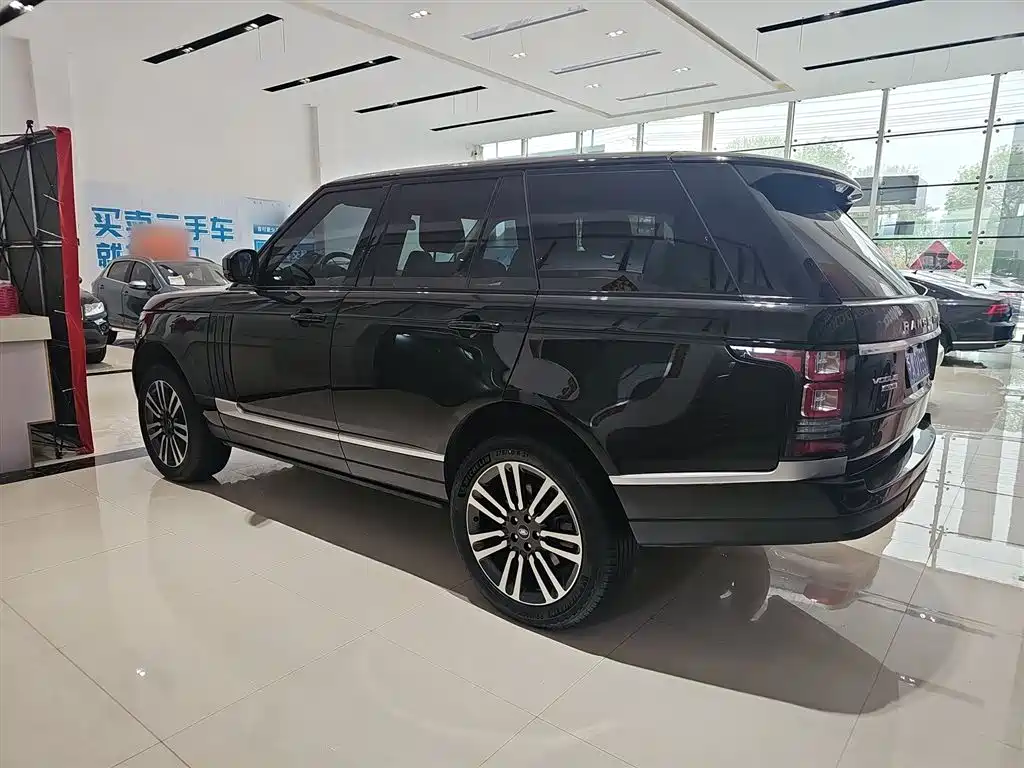 Land Rover Range Rover 2015 3.0 SC V6 Vogue фото 10