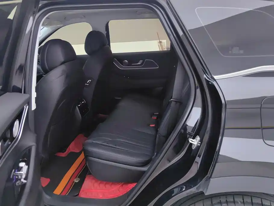 Chery Fengyun Fengyun T9 2025 2025 120 Long Range Flagship PLUS 7-seater LFP