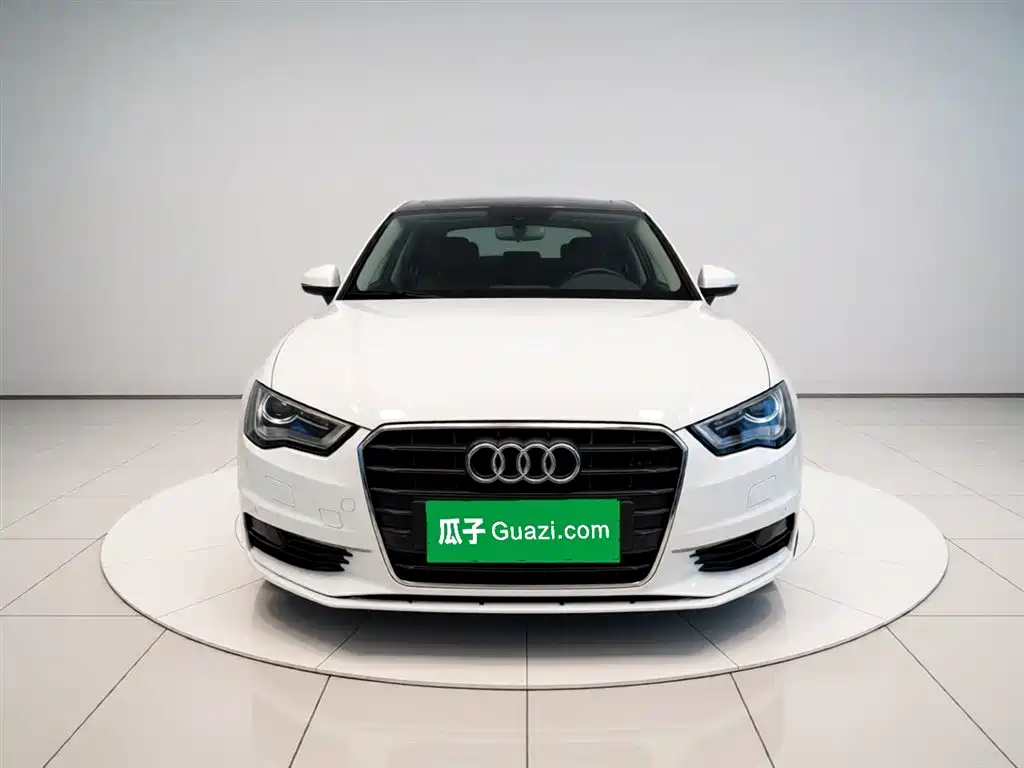 Audi A3 2015 Limousine 35 TFSI Millionth Anniversary Intelligent Leader Type фото 25