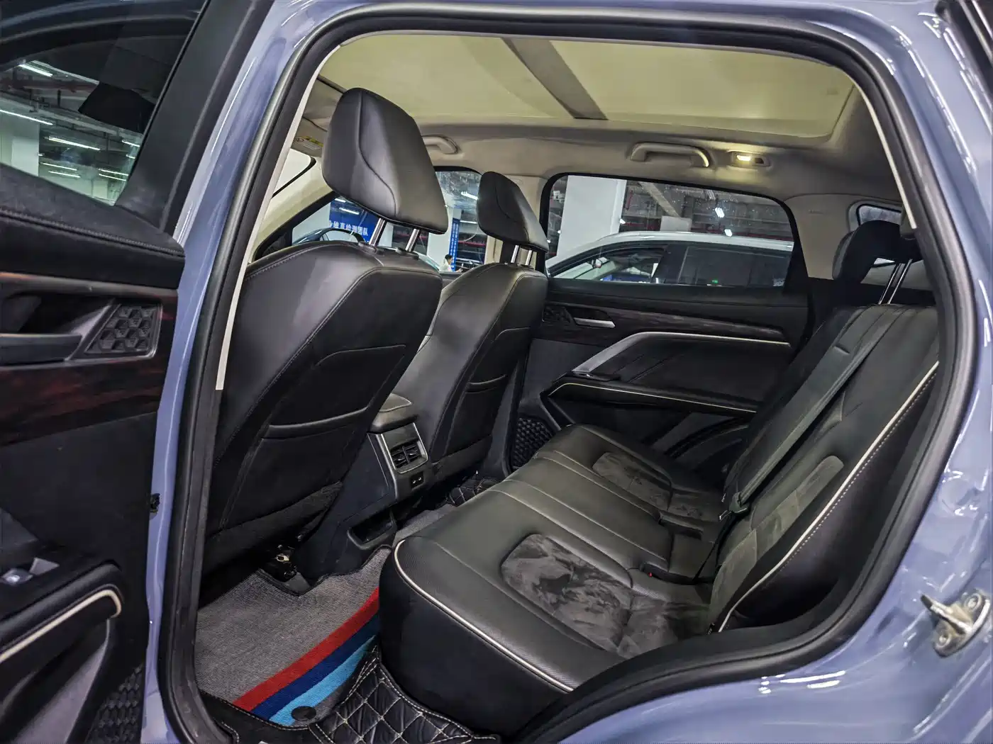 Haval H6 2023 National Trend Edition 1.5T Automatic Champion фото 10