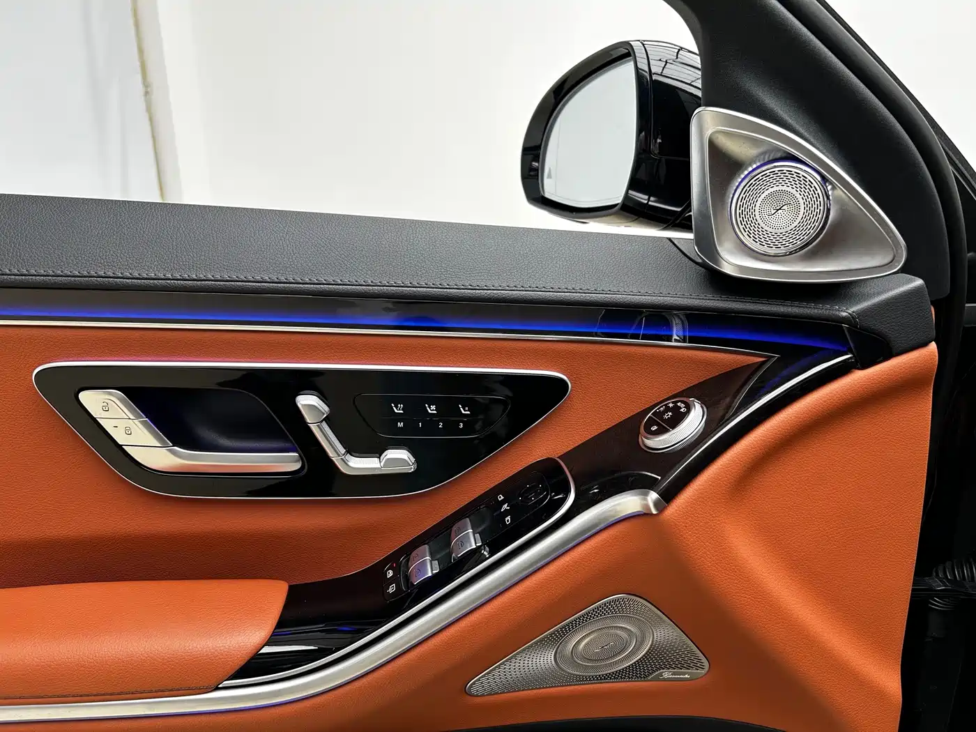 Mercedes-Benz S-Class 2023 2022 S 400 L Luxury