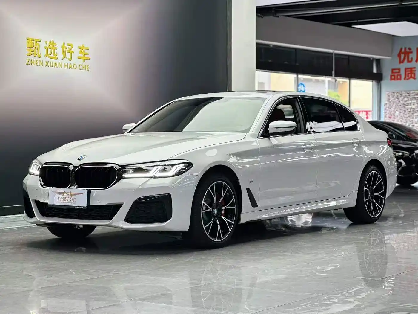 BMW 5 Series 2023 530Li Premium M Sport Package