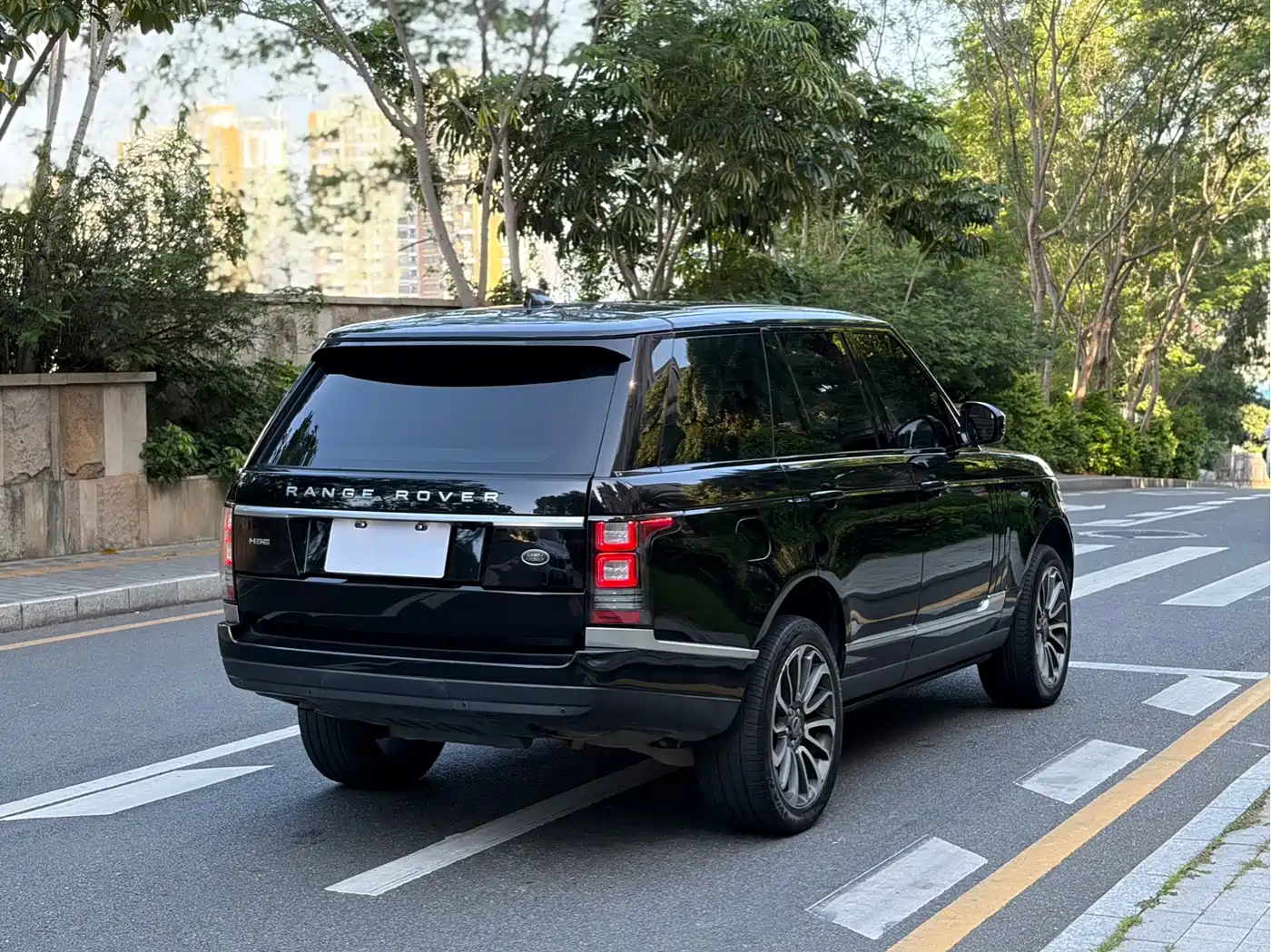 Land Rover Range Rover 2017 3.0 SC V6 Vogue фото 16
