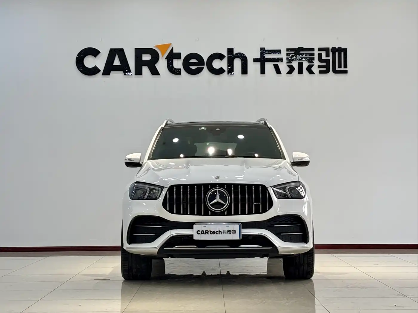 MERCEDES-BENZ GLE AMG