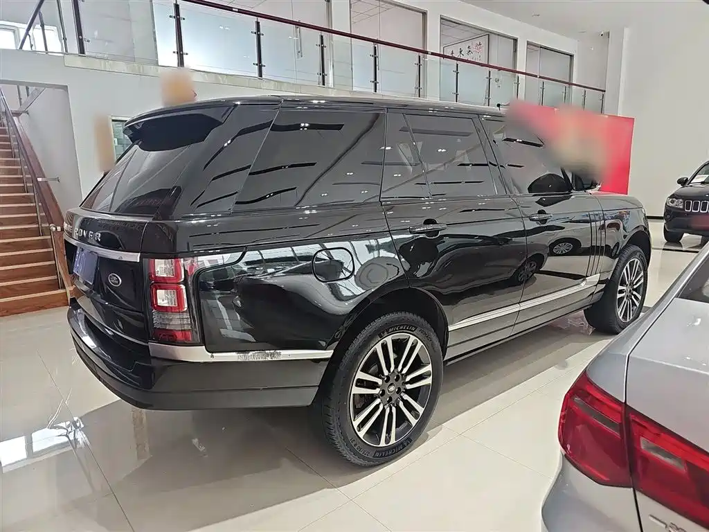Land Rover Range Rover 2015 3.0 SC V6 Vogue фото 12