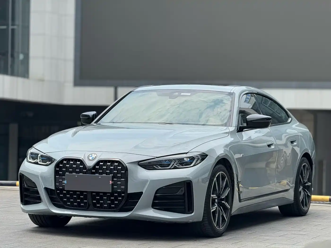 BMW 4 Series 2023 425i Gran Coupe M Sport Package