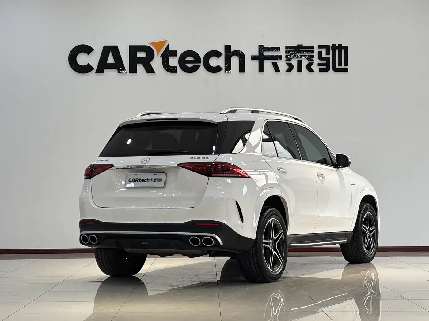 MERCEDES-BENZ GLE AMG