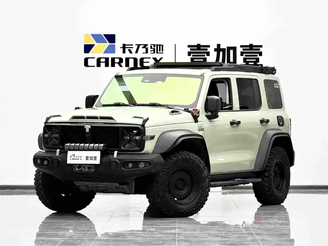  Tank Tank 300 2021 2.0T Wind Forest Iron Cavalry