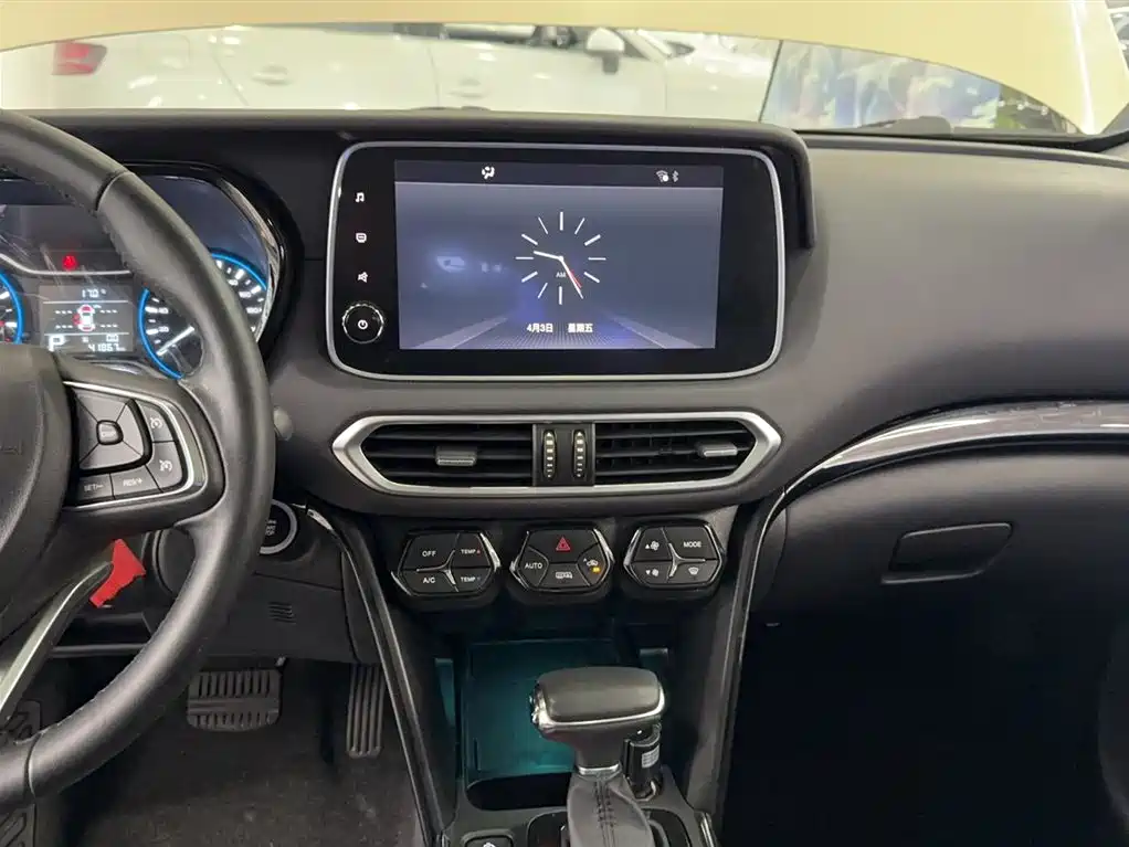 GAC Trumpchi Trumpchi GS4 2018 235T Auto 2WD Supreme Edition фото 13