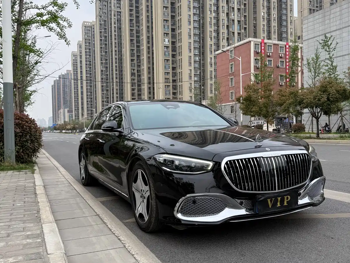 Mercedes-Benz S-Class 2022 S 400 L Business фото 3
