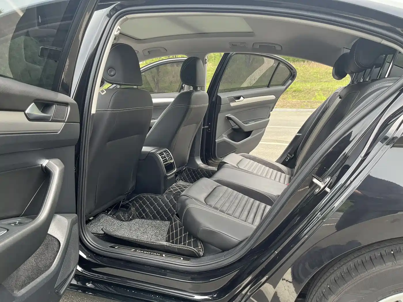 Volkswagen Magotan 2020 280TSI DSG Comfort фото 13