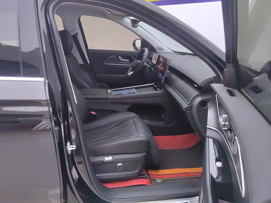 Chery Fengyun Fengyun T9 2025 2025 120 Long Range Flagship PLUS 7-seater LFP
