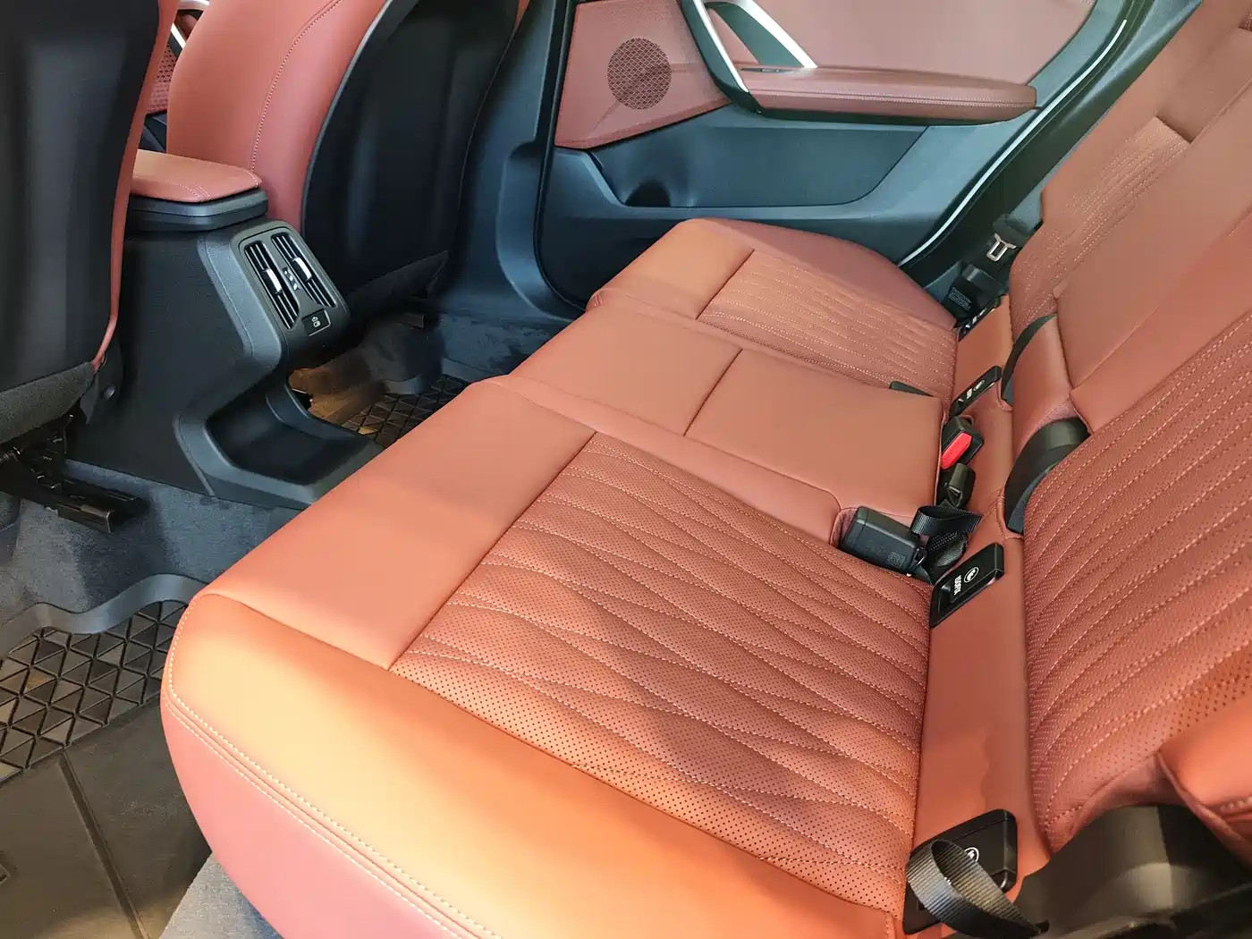 BMW X1 2026 Model Year sDrive25Li M Sport Package фото 8