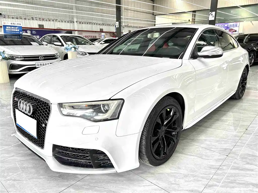 Audi S5 2012 S5 3.0T Sportback