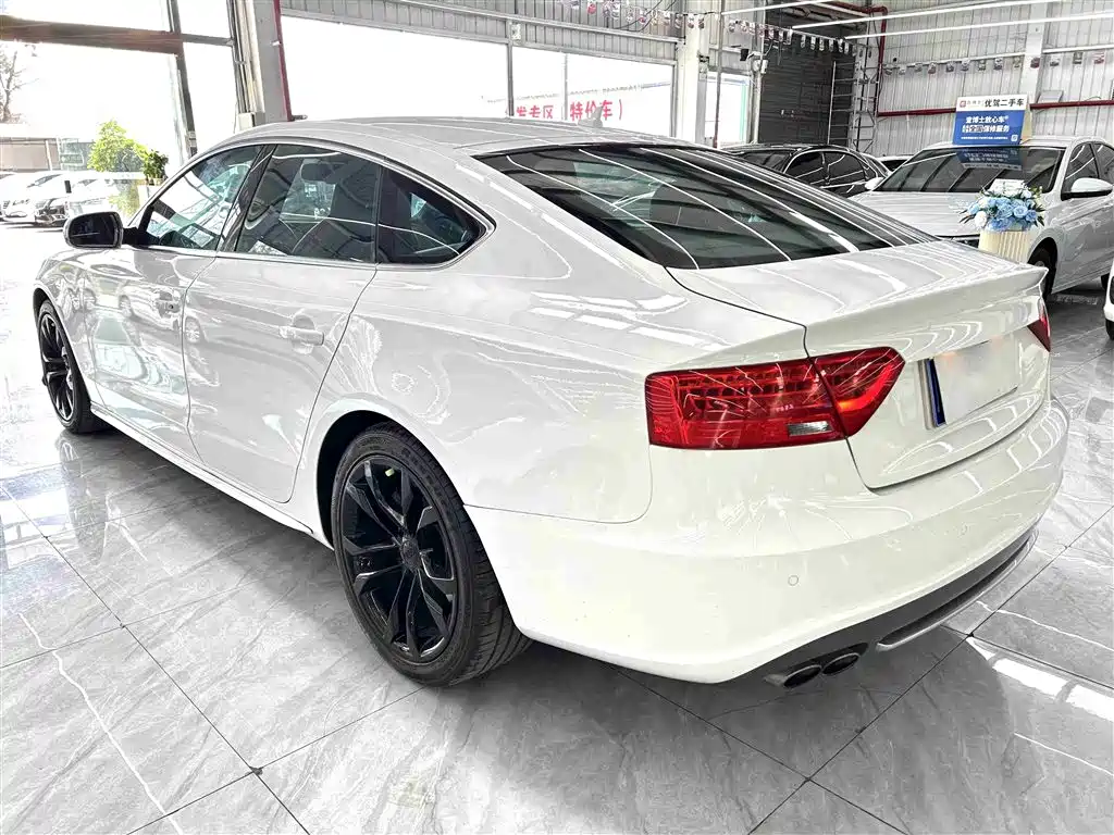 Audi S5 2012 S5 3.0T Sportback фото 10