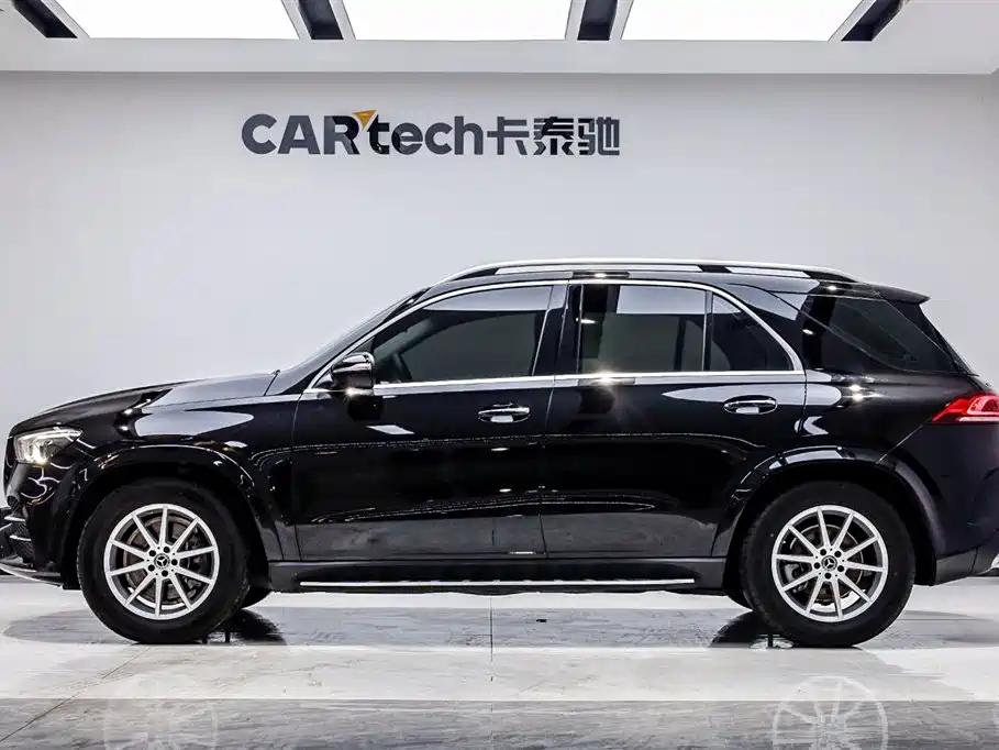 Mercedes-Benz GLE 2021 GLE 350 4MATIC Fashion фото 24