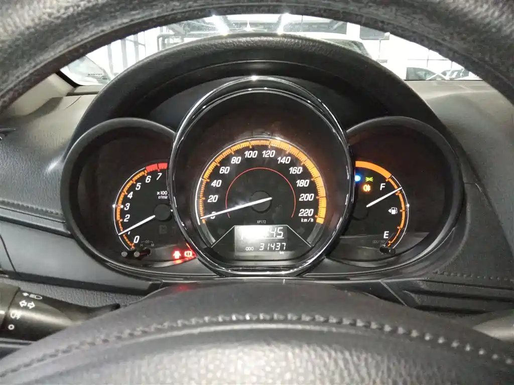 Toyota YARiS L Zhi Xuan 2022 Zhi Xuan X 1.5L CVT Leading PLUS Edition фото 12