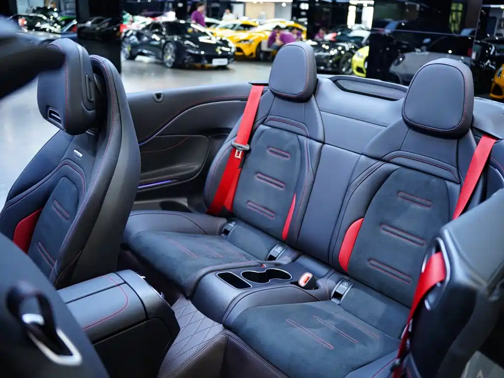 Mercedes-Benz Mercedes-AMG CLE 2026 2026 AMG CLE 53 4MATIC+ Cabriolet