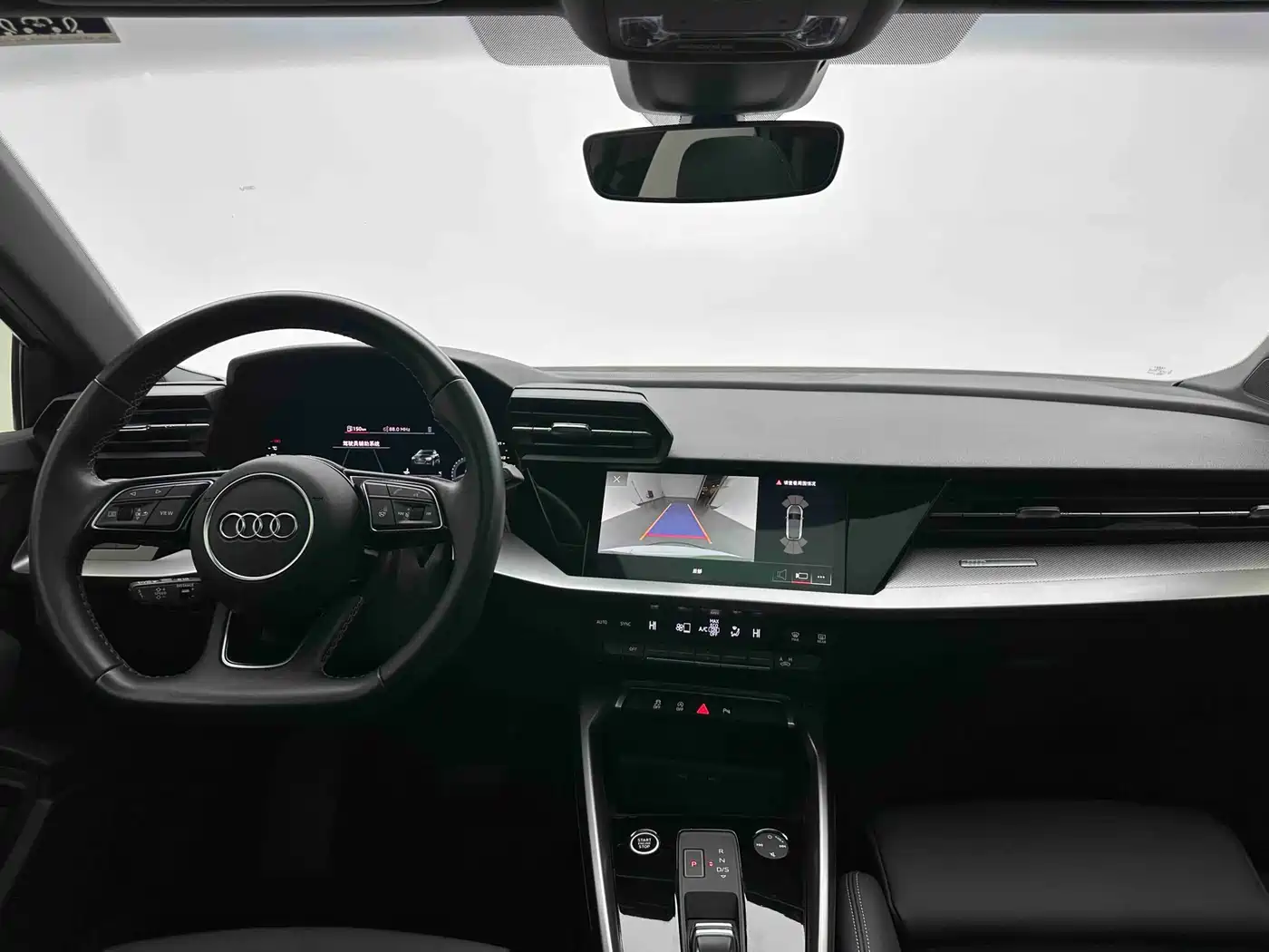 Audi A3 2022 Sportback 35 TFSI Style Sport фото 13