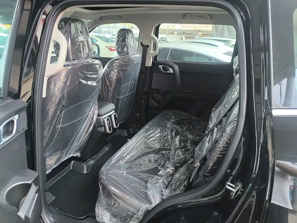 Haval Big Dog 2026 2026 Model 1.5T High Configuration