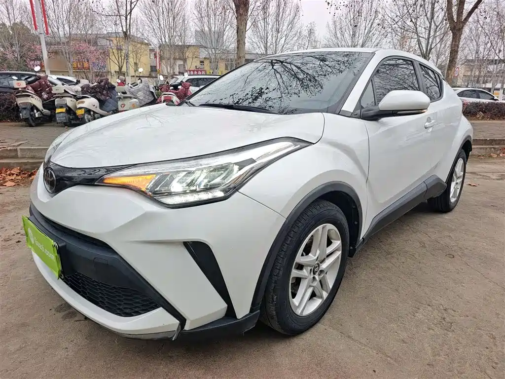 Toyota C-HR 2021 2.0L Comfort Edition