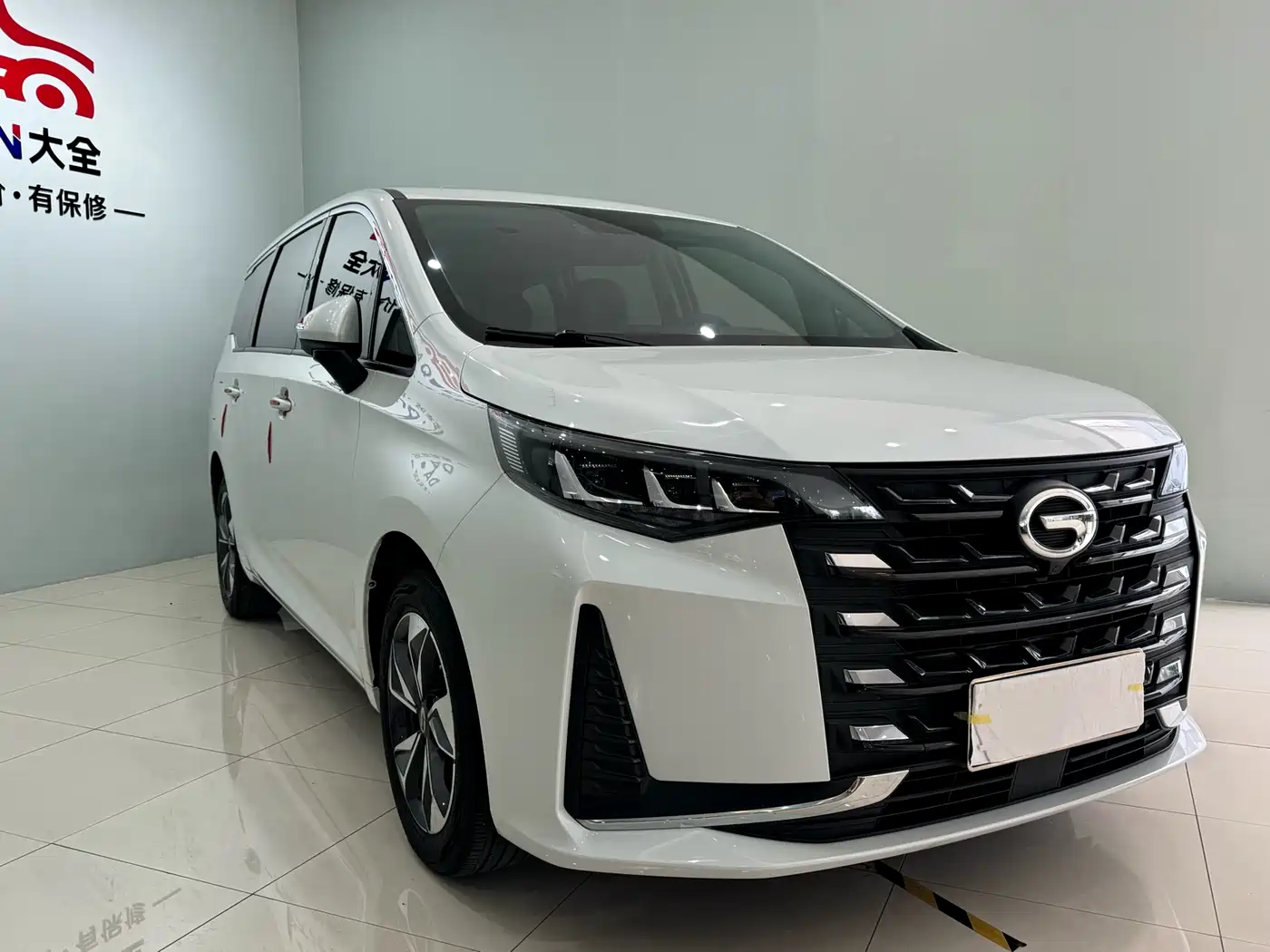 GAC Trumpchi Trumpchi M6 2023 PRO 270T DCT Luxury Edition фото 3