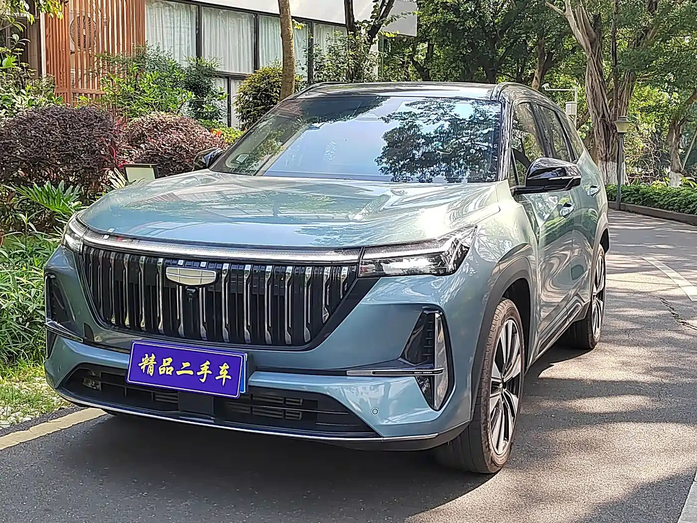 Geely Boyue L 2025 4th Gen 1.5TD DCT Splendor