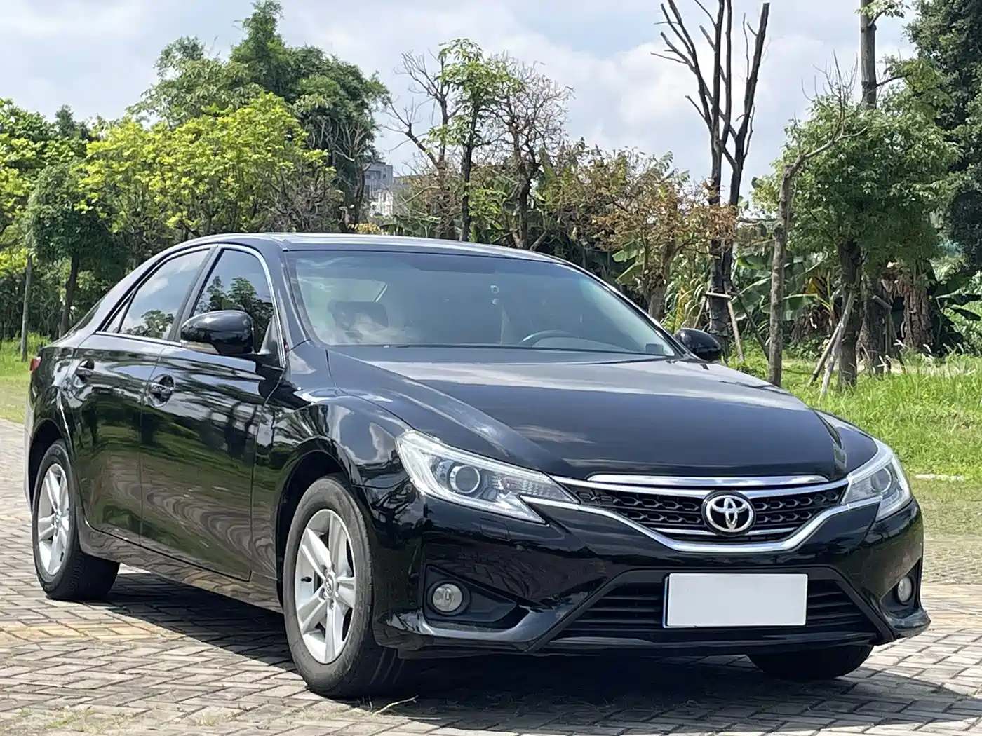 Toyota Reiz 2013 2.5V Elite Edition фото 3