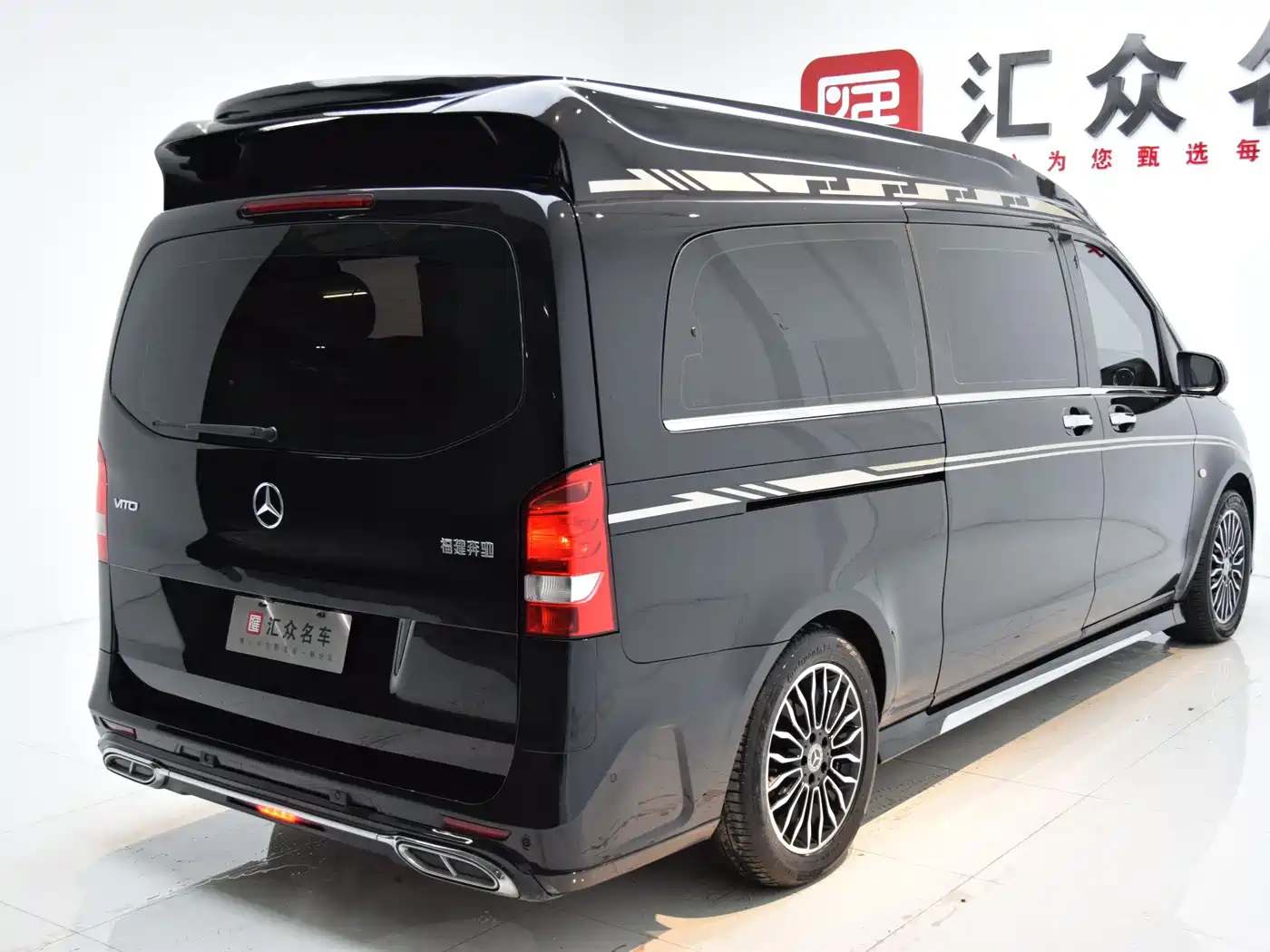 Mercedes-Benz Vito 2020 2.0T Business Edition (7-seater) фото 17