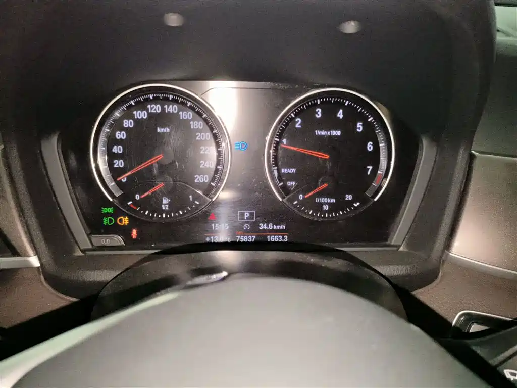 BMW X1 2019 sDrive18Li Premium Model фото 8