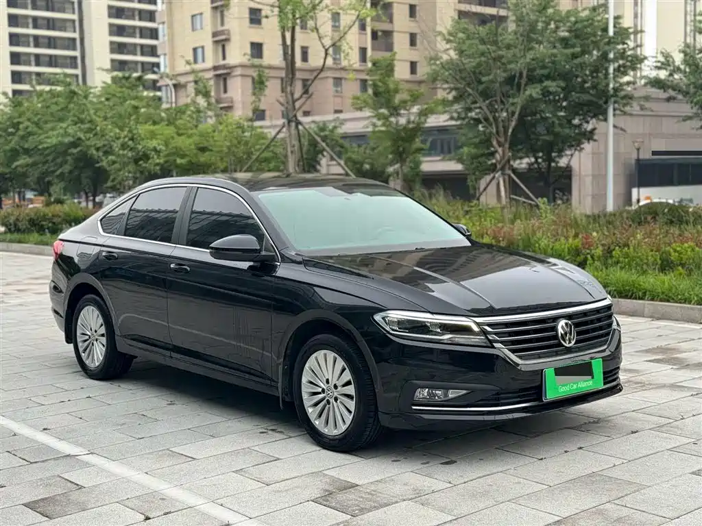 Volkswagen Lavida 2018 1.5L Automatic Comfort Version China V фото 4