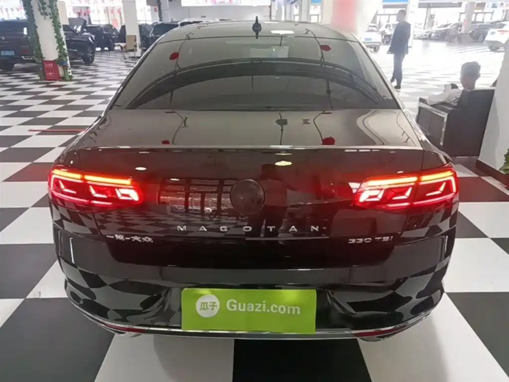 Volkswagen Magotan 2020 330TSI DSG Luxury фото 6