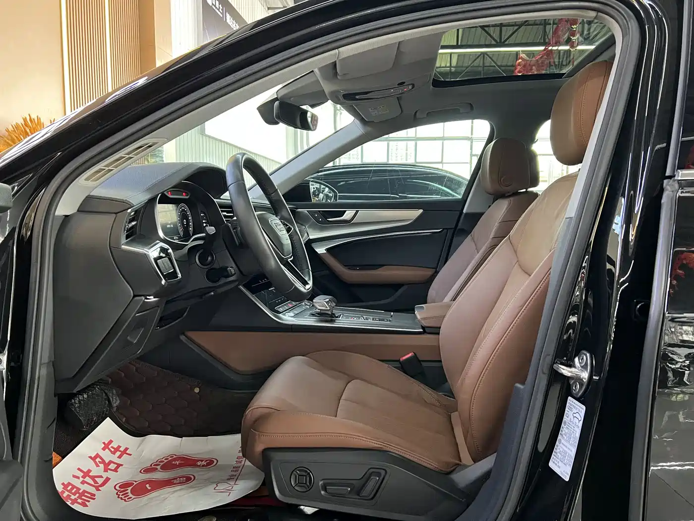 Audi A6L 2019 40 TFSI Luxury Elegance фото 3