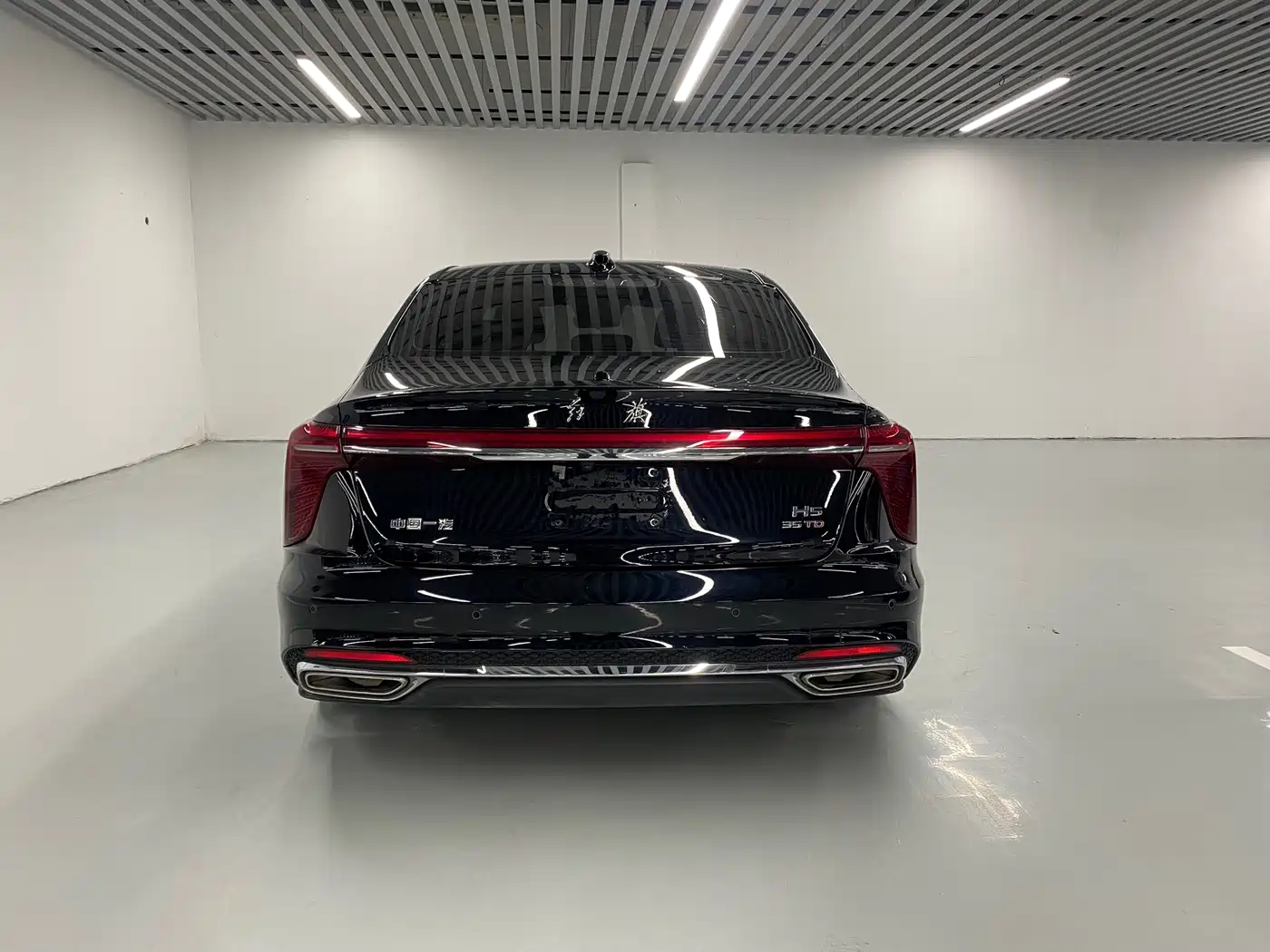 Hongqi H5 2024 1.5T DCT Smart Connect Flag Rhythm Edition фото 6