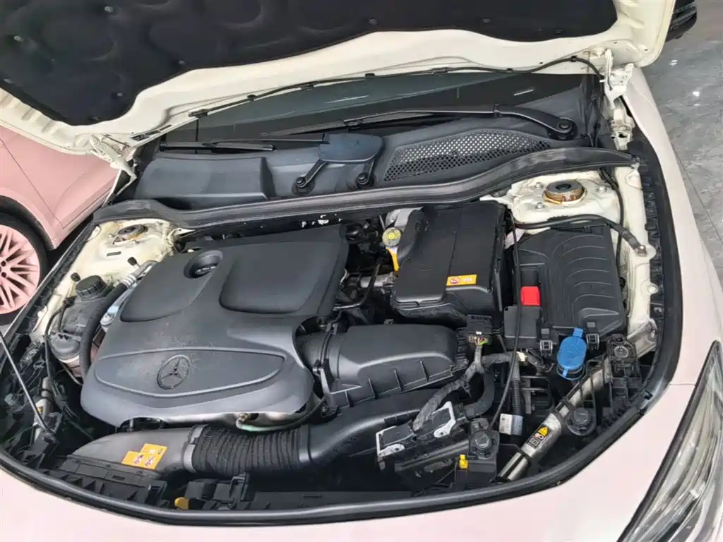 Mercedes-Benz CLA (Import) 2015 CLA 200 фото 20