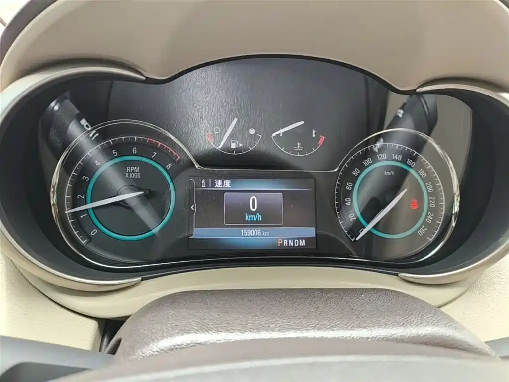 Buick LaCrosse 2013 2.4L SIDI Leading Comfort фото 12