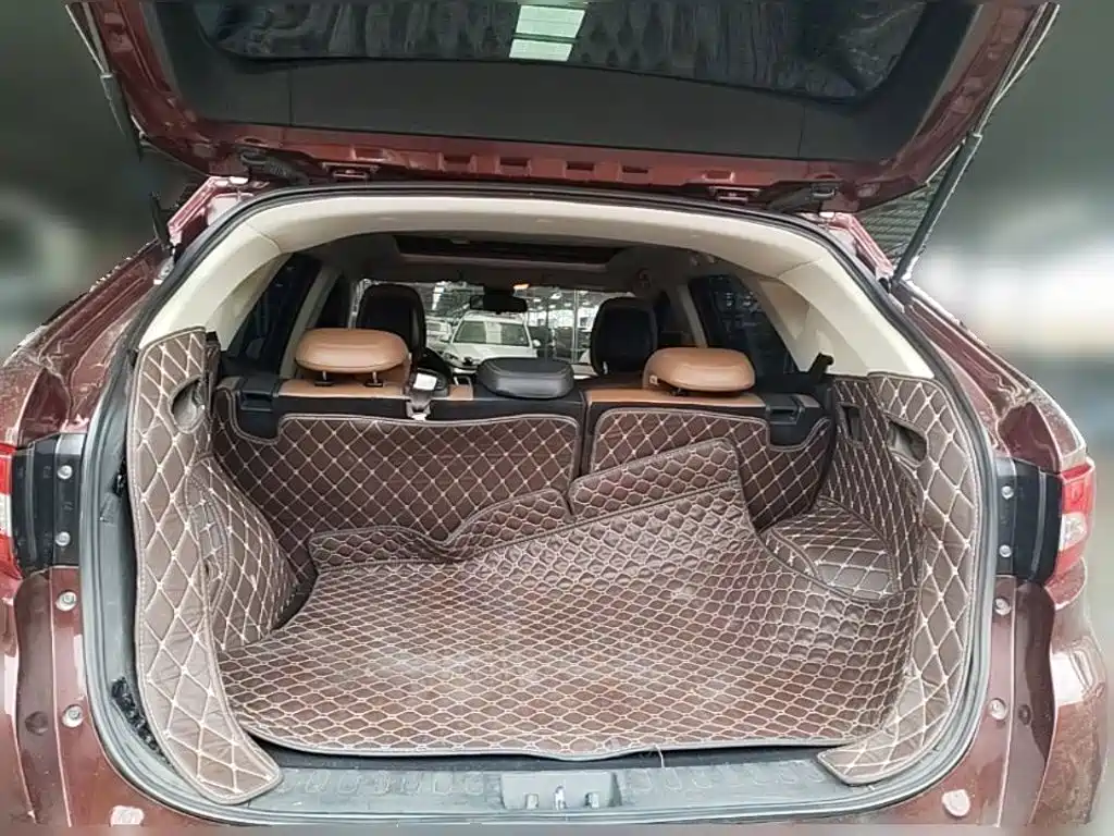 Soueast DX7 2017 2017 1.5T Automatic Luxury