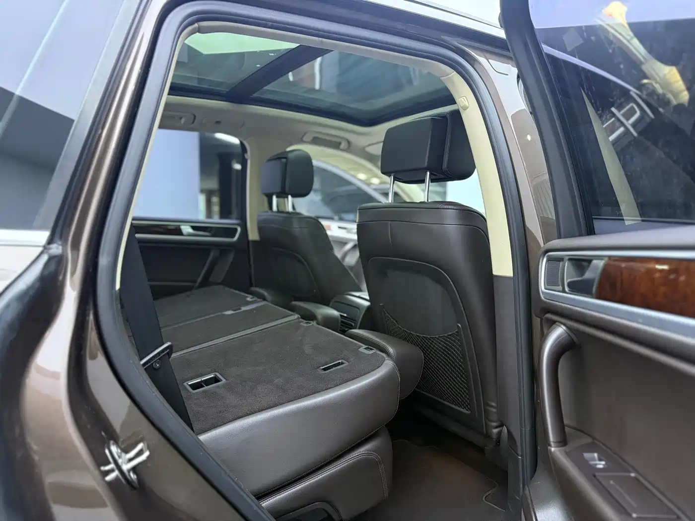 Volkswagen Touareg 2011 3.0TDI Diesel Standard фото 7
