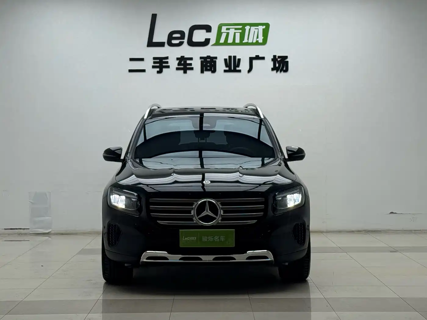 Mercedes-Benz GLB 2024 Facelift GLB 220 Dynamic фото 2