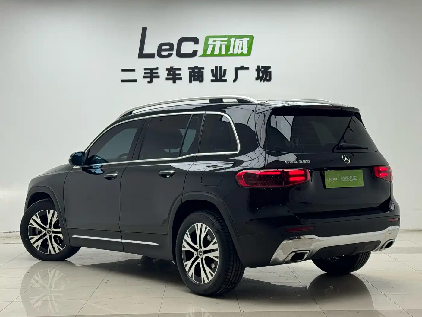 Mercedes-Benz GLB 2024 Facelift GLB 220 Dynamic фото 13