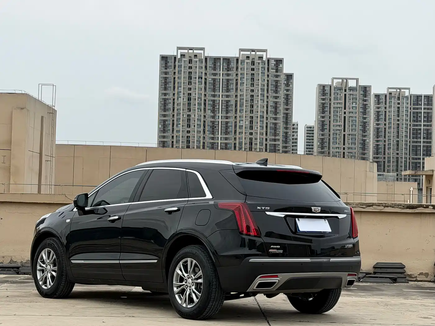 Cadillac XT5 2020 Facelift 28T AWD Luxury Model фото 9