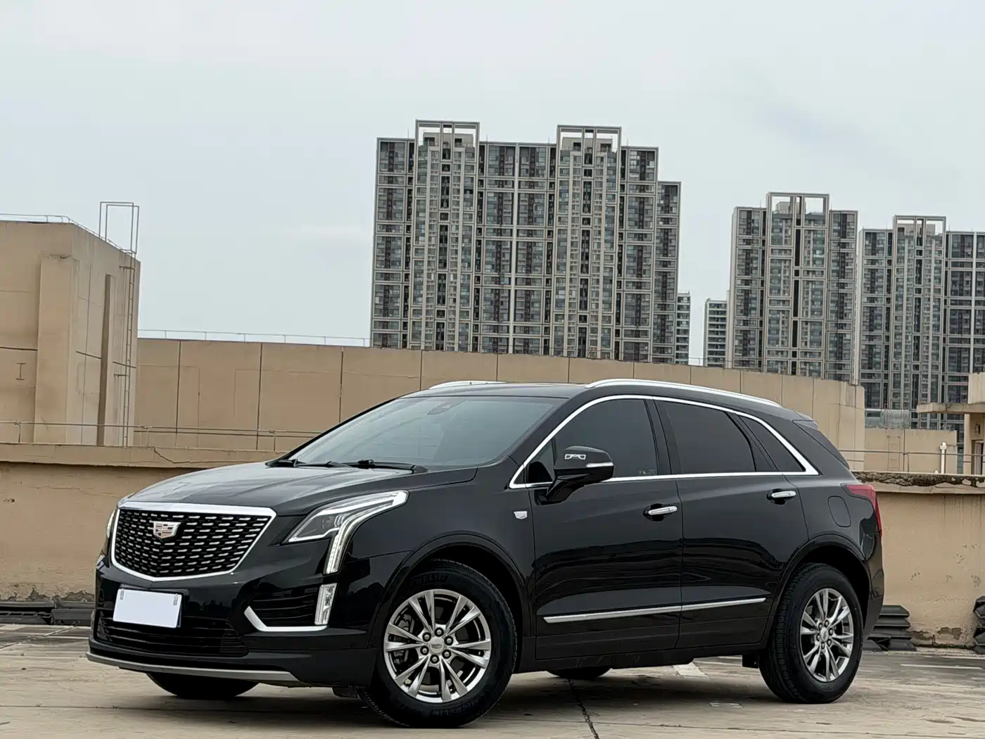 Cadillac XT5 2020 Facelift 28T AWD Luxury Model