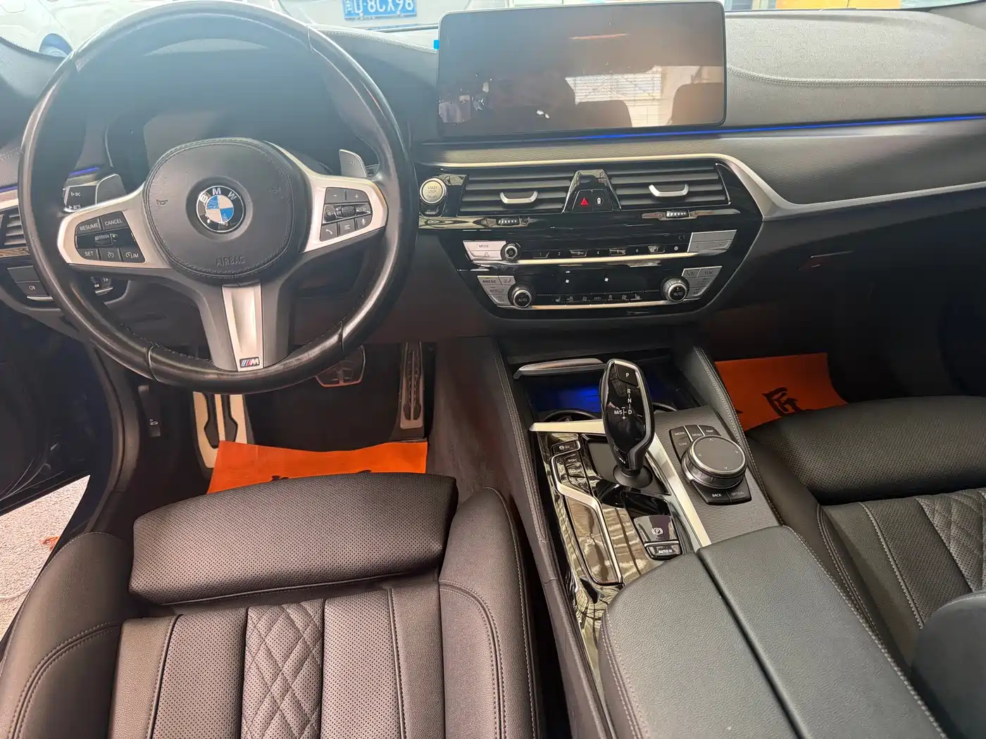 BMW 5 Series (Import) 2023 2022 Facelift 530i M Sport Package