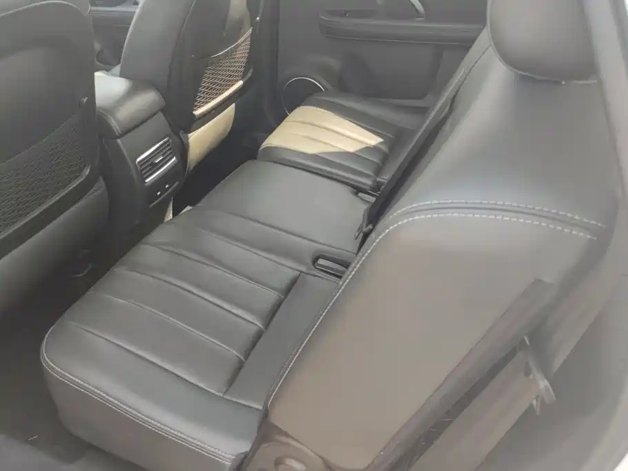 Junma SEEK 5 2019 2018 1.5T Automatic Glorious Edition