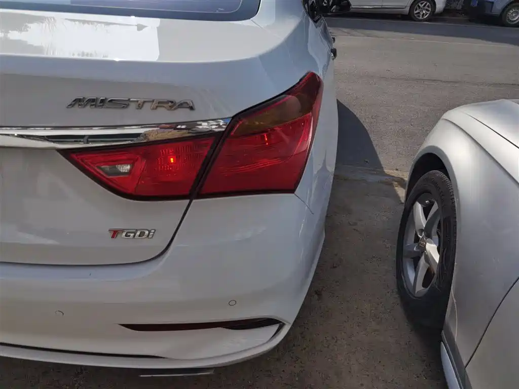 Hyundai Mistra 2017 1.6T Automatic Smart GLS (China V) фото 13