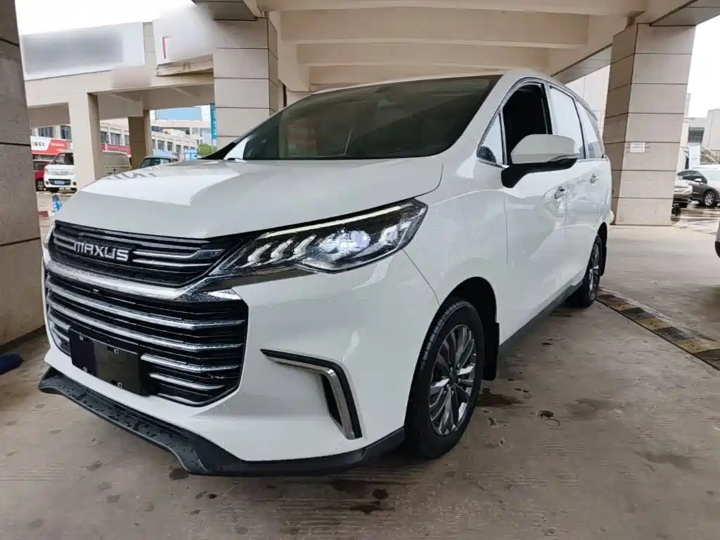 SAIC Maxus Maxus G50 2022 — пригон из Китая