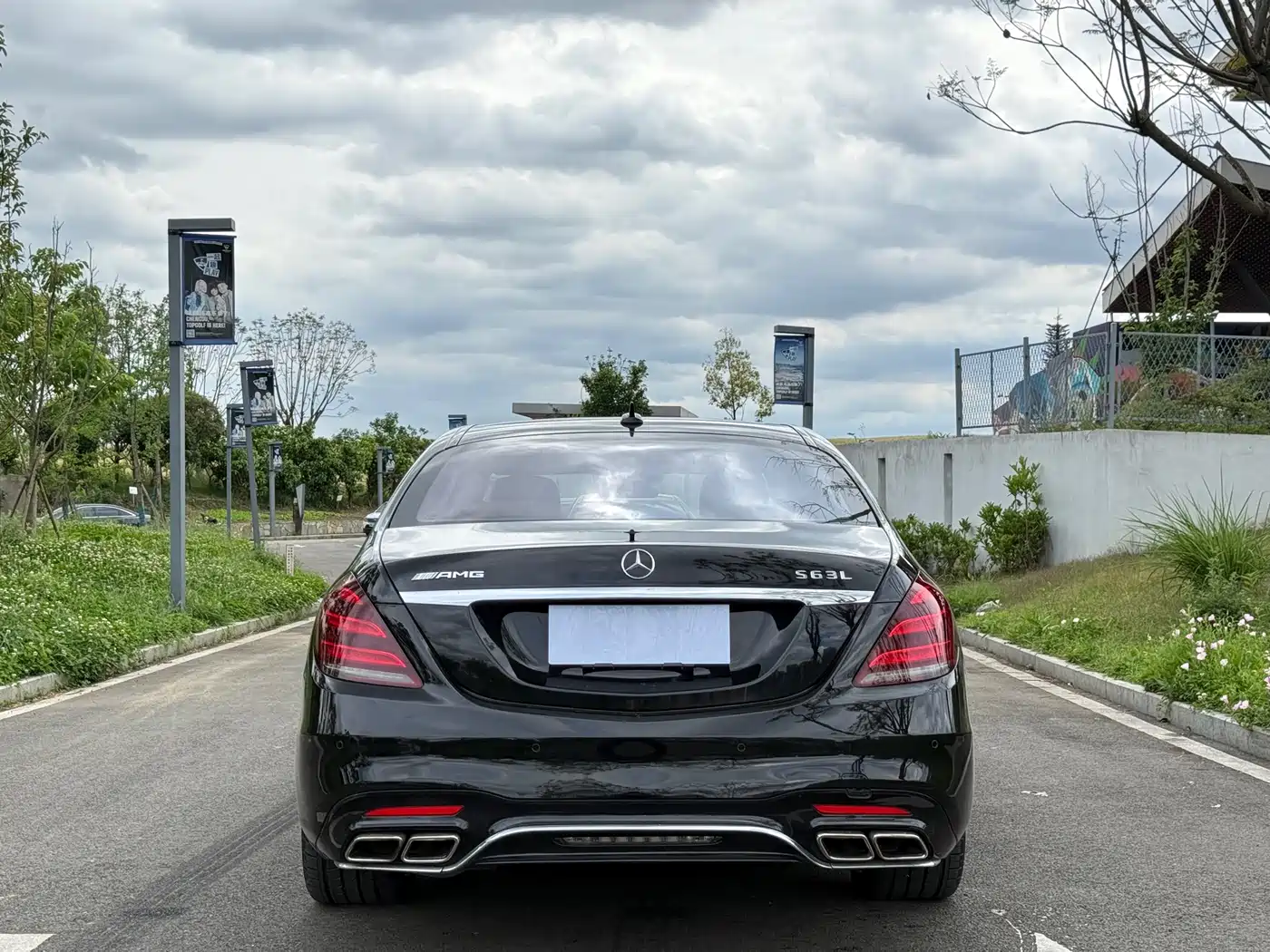 Mercedes-Benz S-Class AMG 2014 AMG S 63 L 4MATIC фото 13