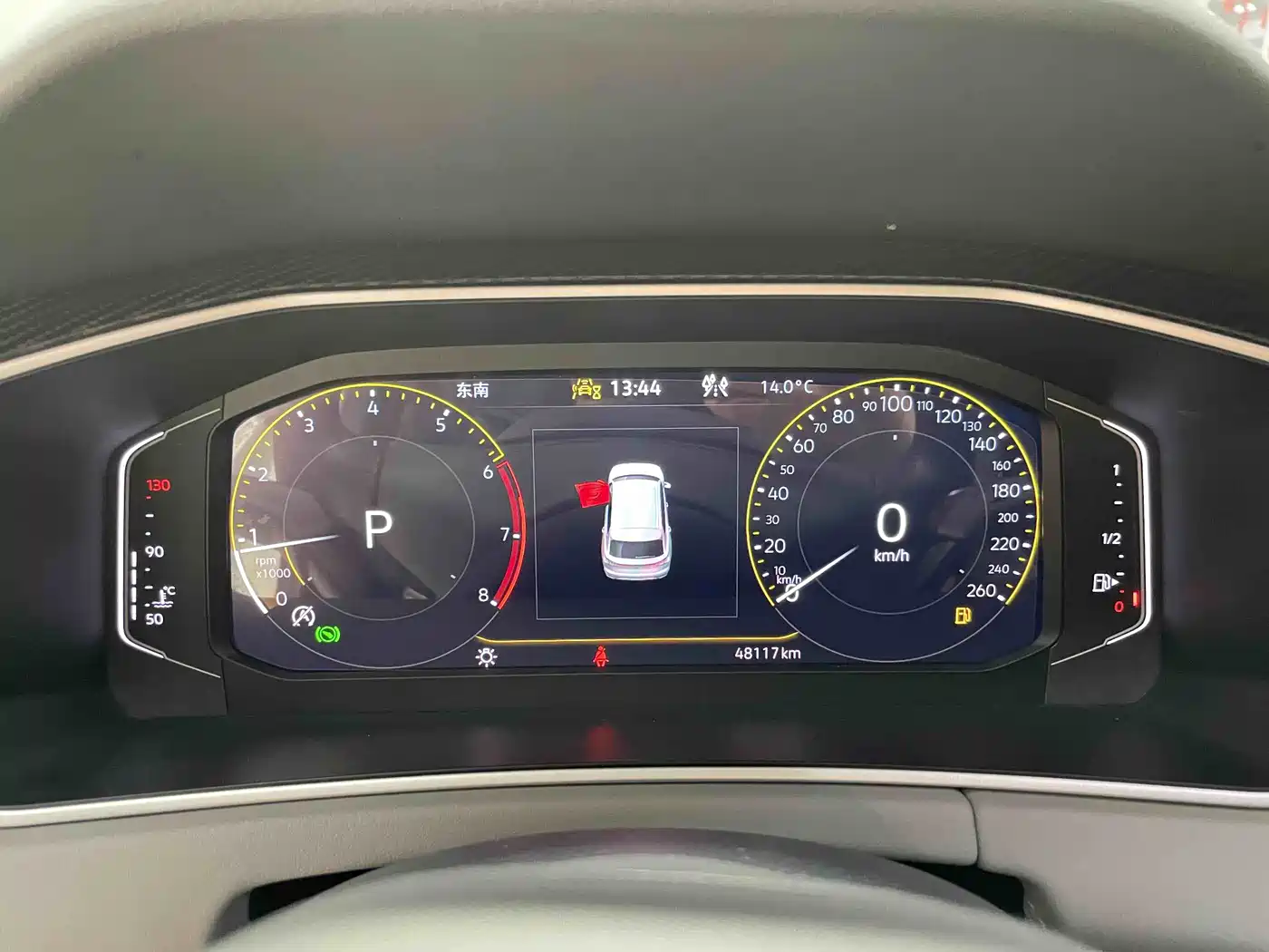 Volkswagen Tayron 2023 280TSI 2WD Luxury Plus Advanced Edition фото 17
