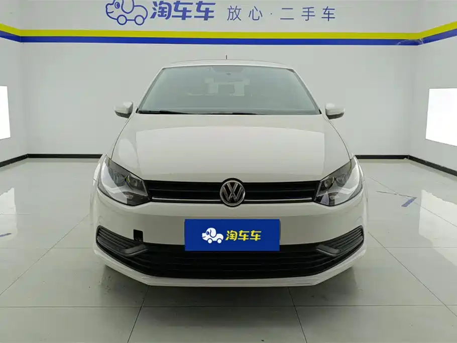 Volkswagen Polo 2018 1.5L Manual Safe Drive фото 2