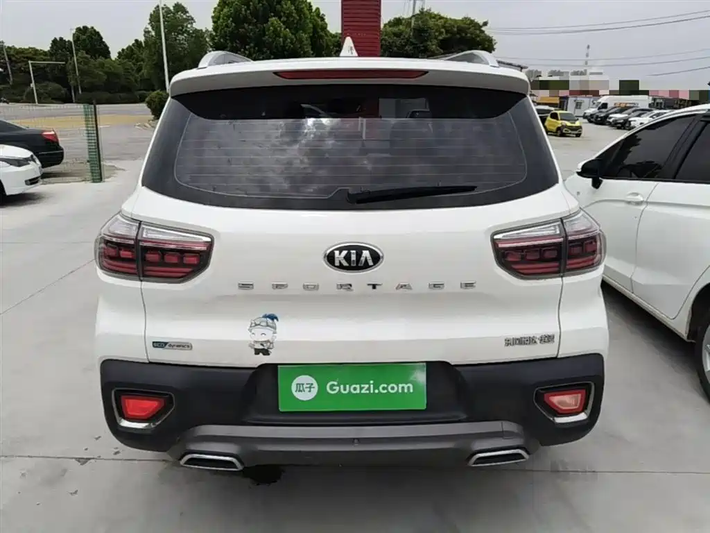 Kia Sportage 2019 2.0L Automatic Smart Luxury Edition фото 6